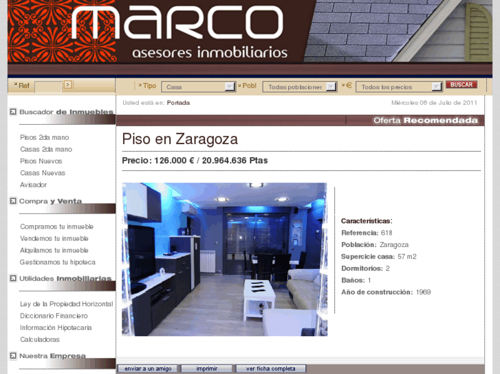 www.inmobiliariamarco.com