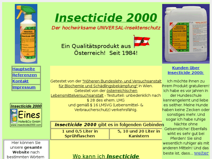 www.insecticide2000.com