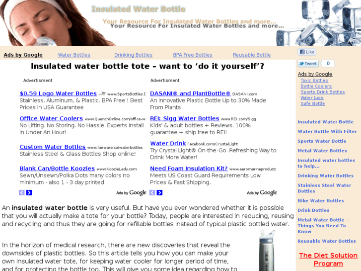 www.insulatedwaterbottle.net