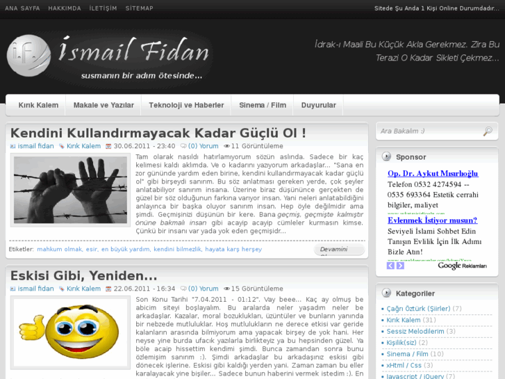 www.ismailfidan.com.tr