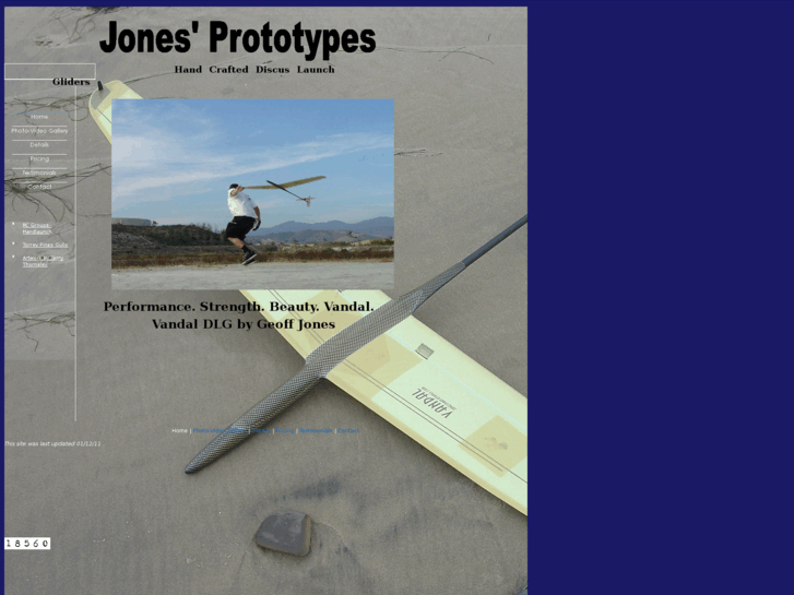 www.jonesprototypes.com