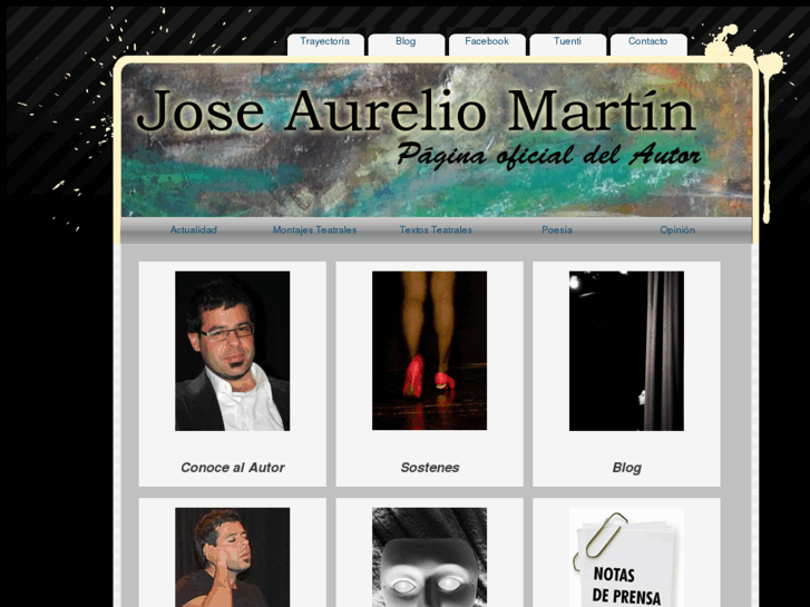 www.joseaureliomartin.com