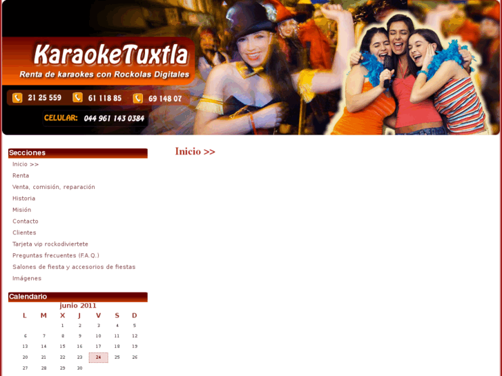 www.karaoketuxtla.com