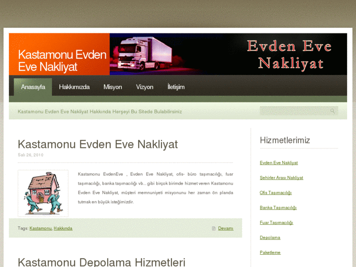 www.kastamonuevdenevenakliyat.com