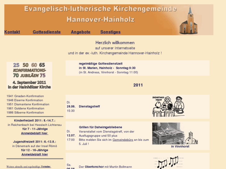 www.kirchengemeinde-hainholz.com