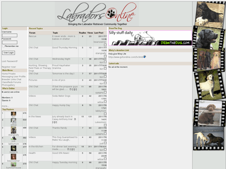 www.labradorsonline.com