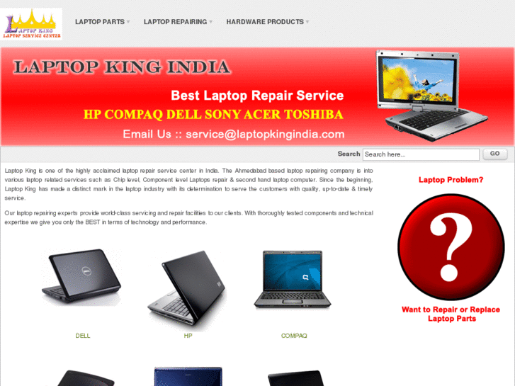 www.laptopkingindia.com