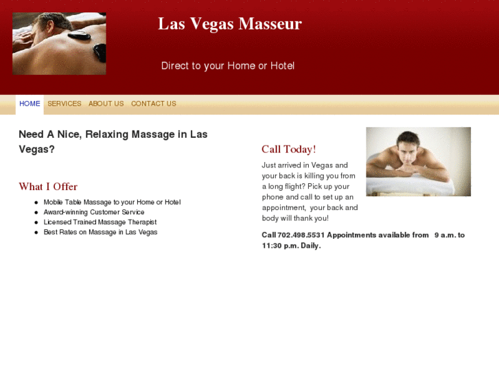 www.lasvegasmasseur.com