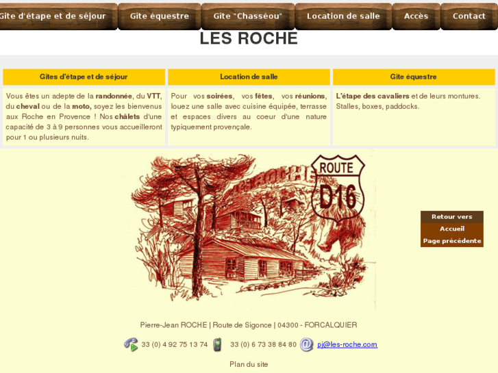 www.les-roche.com