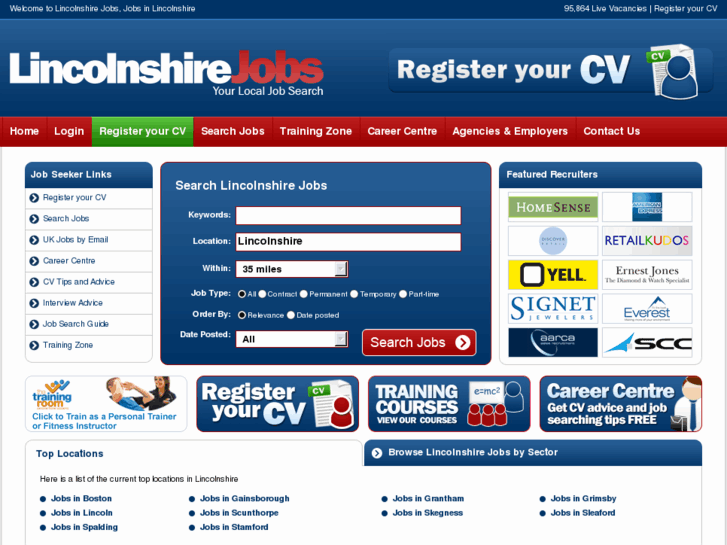 www.lincolnshire-jobs.co.uk