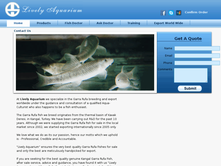 www.lively-aquarium.com