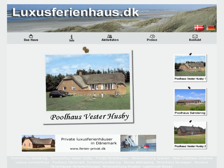 www.luxusferienhaus.dk