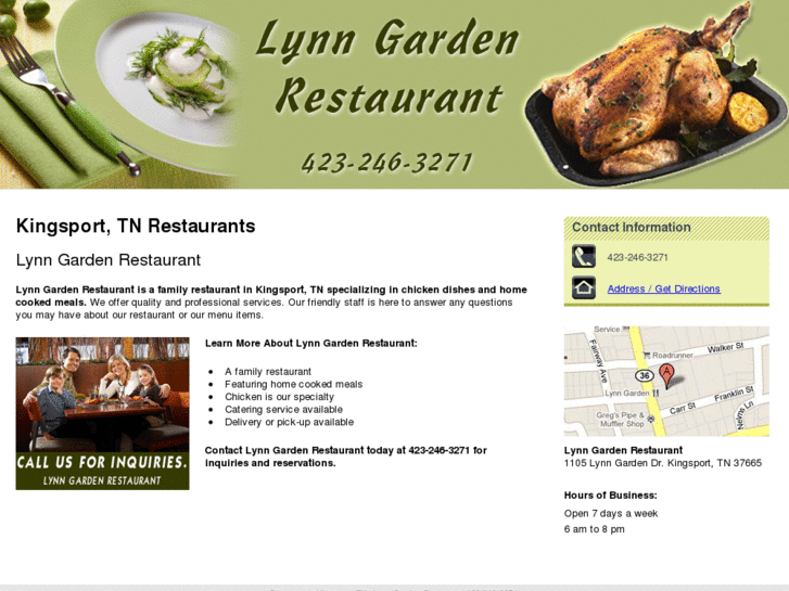 www.lynngardenrestaurant.com