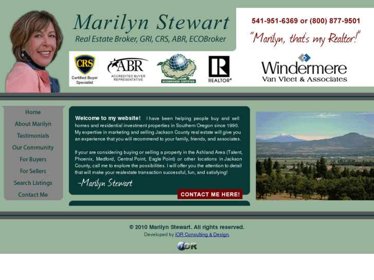 www.marilynstewartrealestate.com