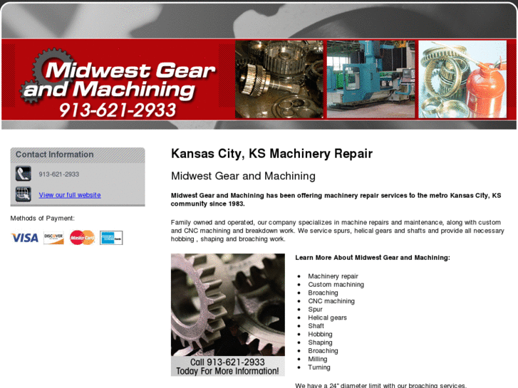 www.midwestgearandmachiningkc.com