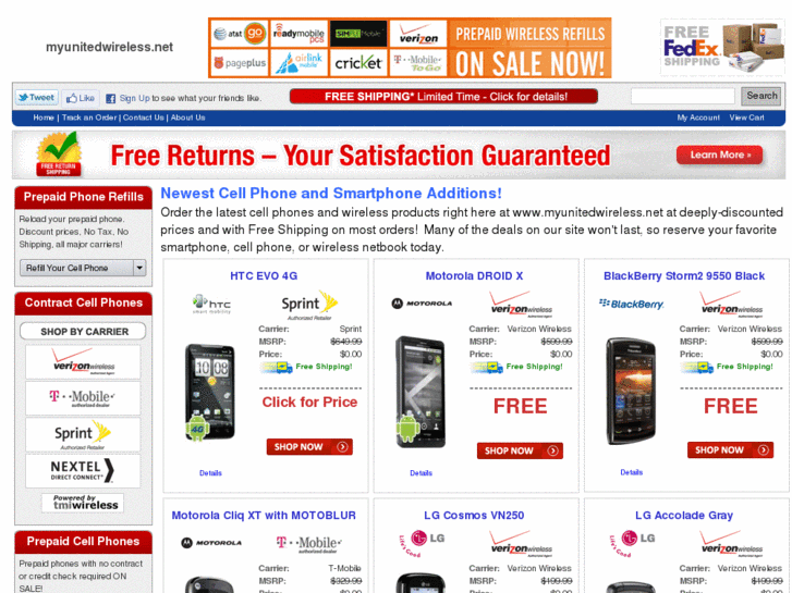 www.myunitedwireless.net
