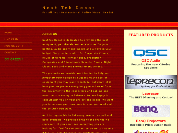 www.next-tekdepot.com