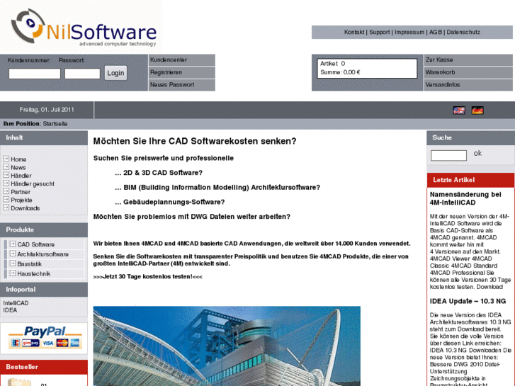 www.nilsoftware.de