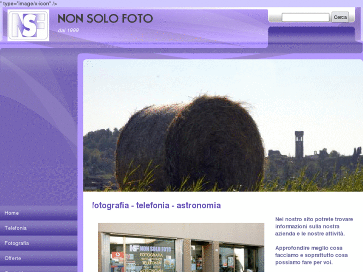 www.nonsolofotofagagna.com