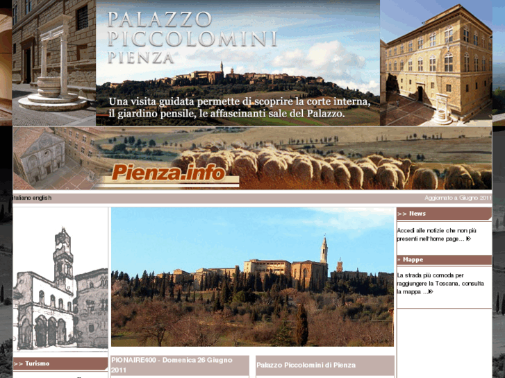 www.pienza.info