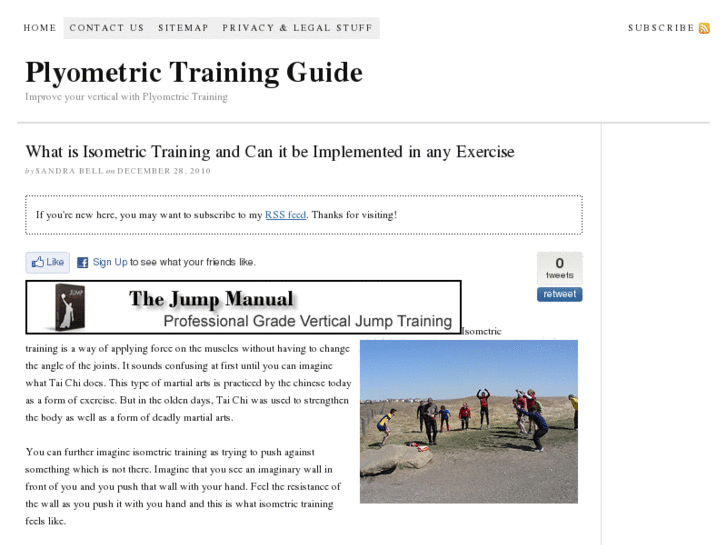 www.plyometrictrainingguide.org