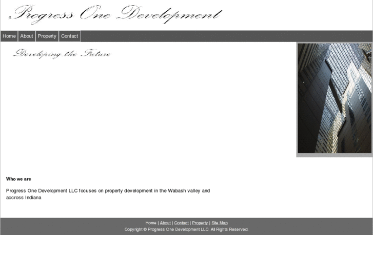 www.progressonedevelopment.com