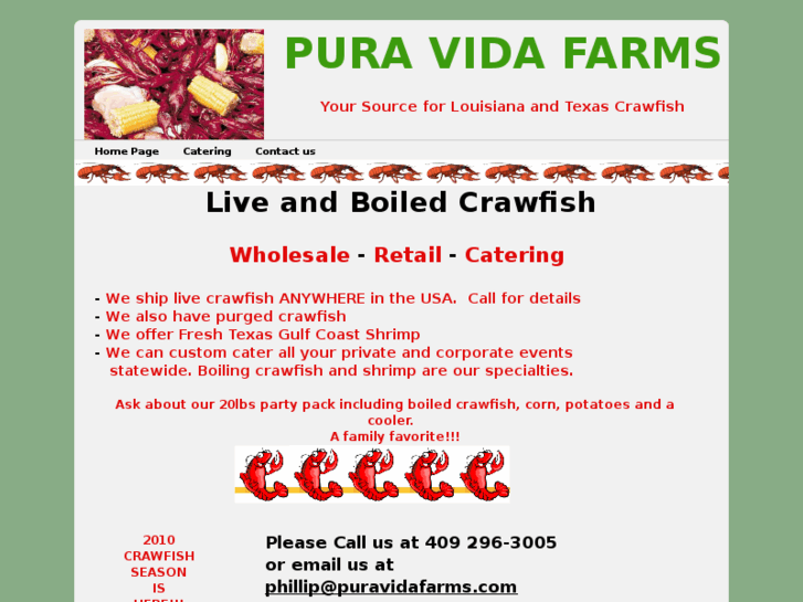 www.puravidafarms.com