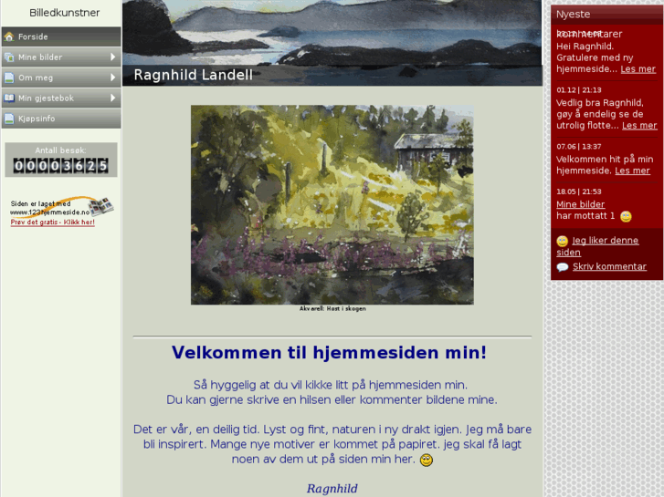 www.ragnhild-landell.com