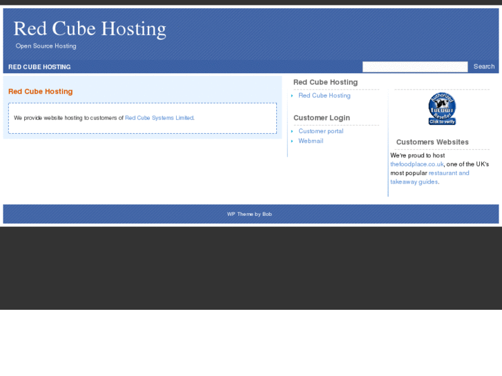 www.redcubehosting.com