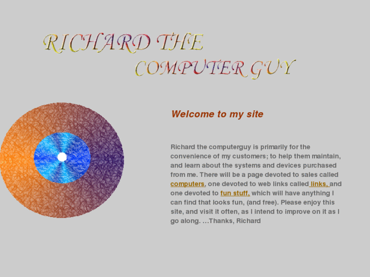 www.richardthecomputerguy.net