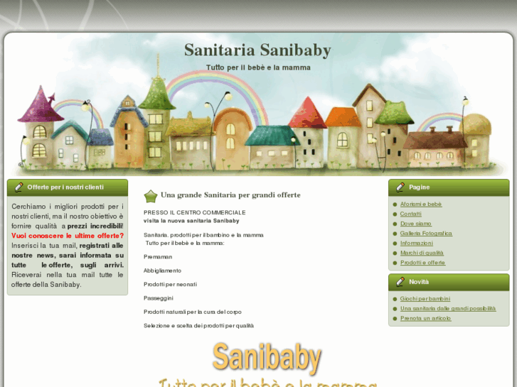 www.sanibaby.net