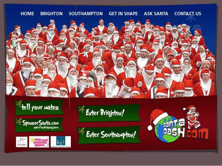 www.santadash.com