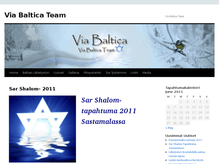 www.sarshalom.info