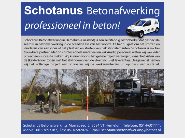 www.schotanusbetonafwerking.com