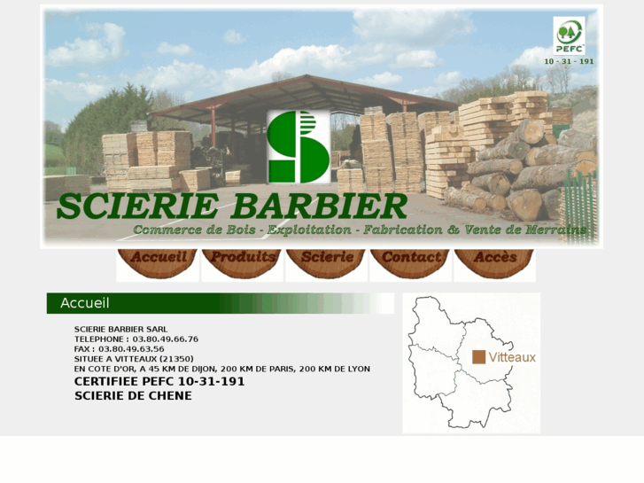 www.scierie-barbier.com