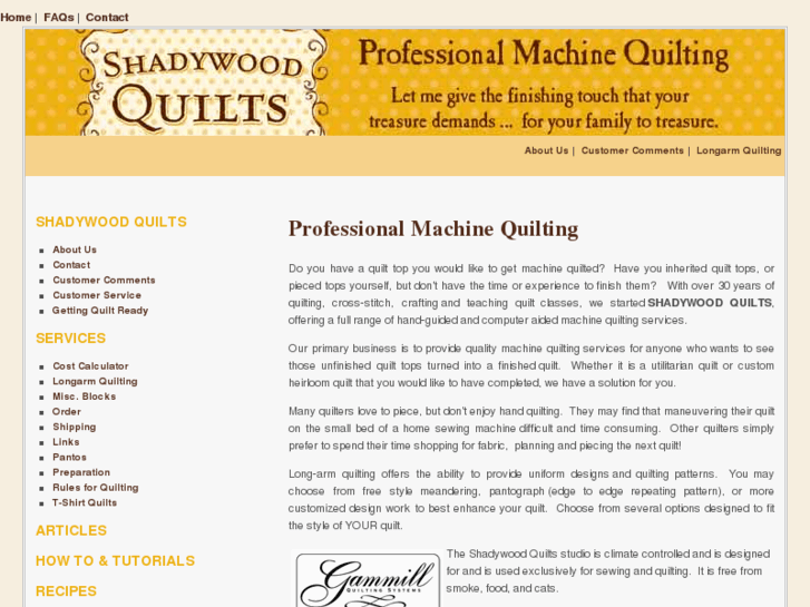 www.shadywoodquilts.com