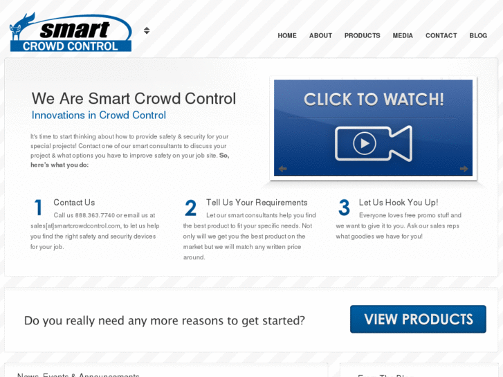 www.smartcrowdcontrol.com