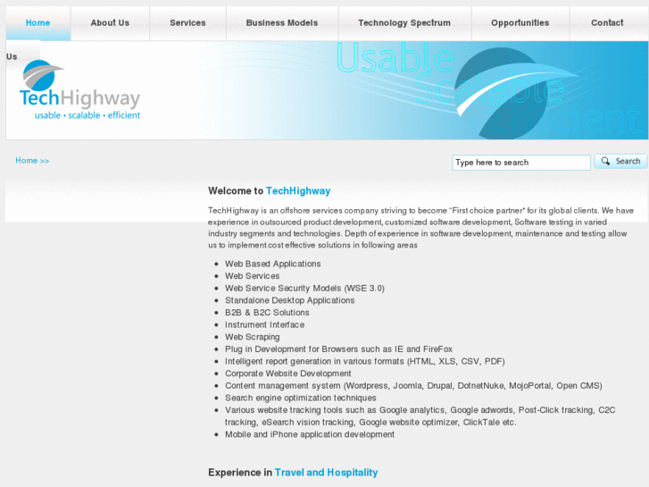 www.techhighway.co.in