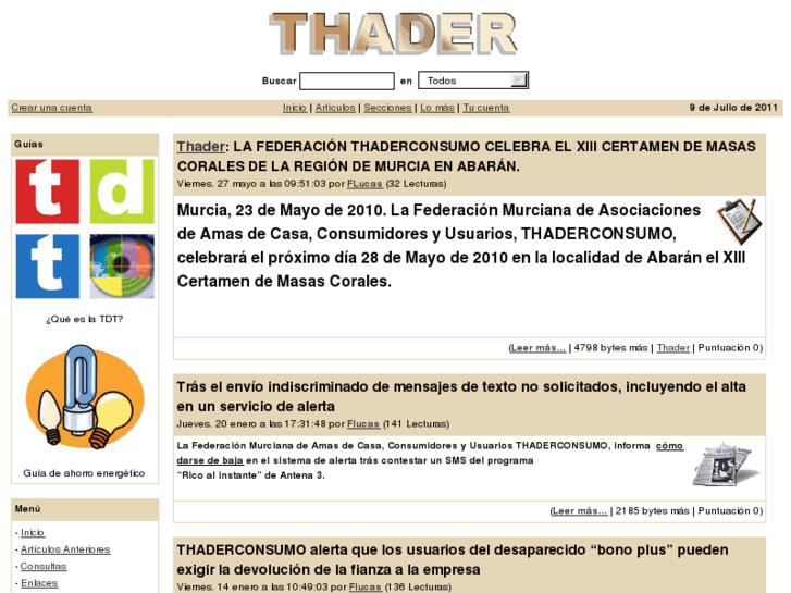 www.thader.org