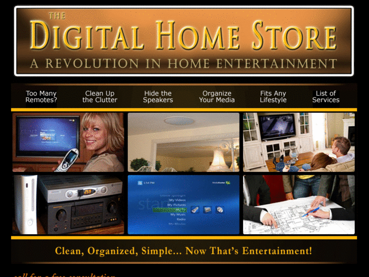 www.thedigitalhomestore.com