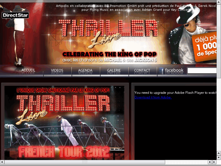 www.thrillerlive.net