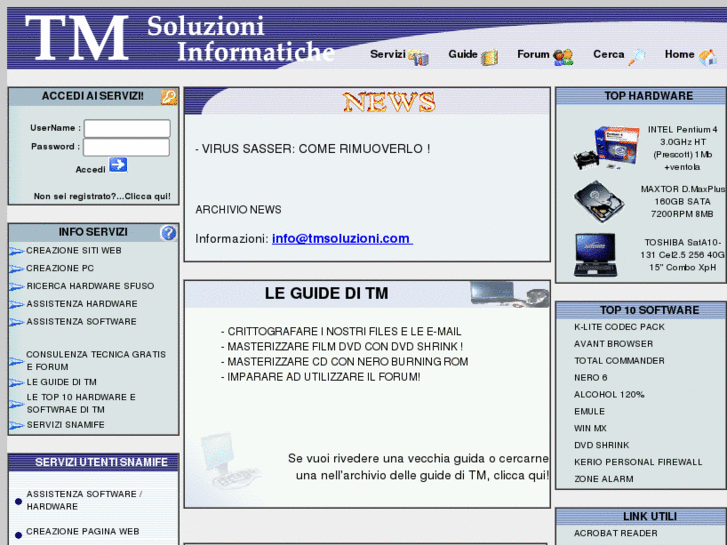 www.tmsoluzioni.com