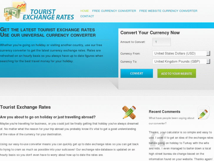 www.touristexchangerates.net