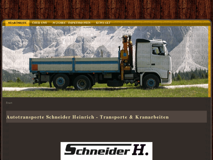 www.transporte-schneider.com