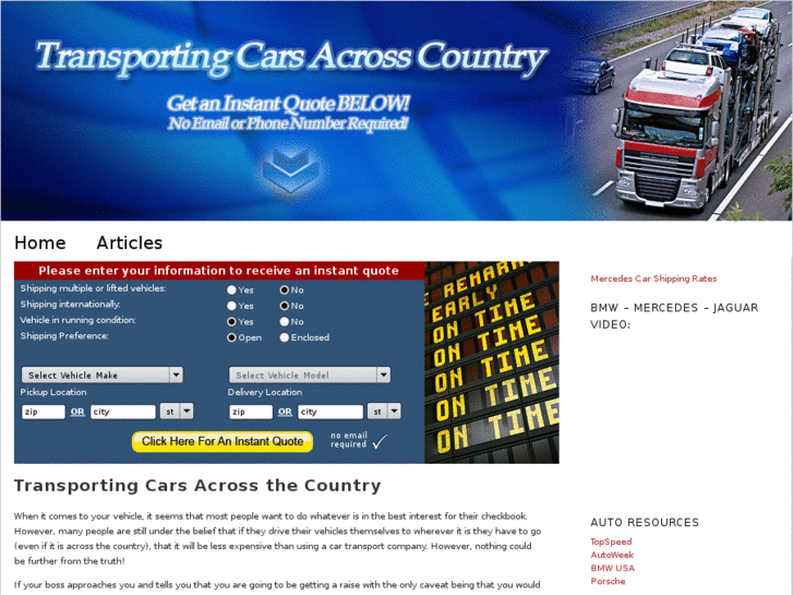 www.transporting-cars-across-country.com