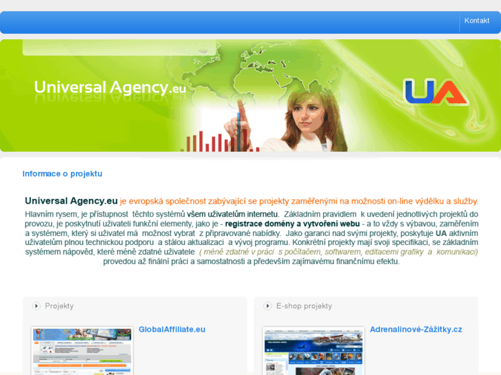 www.universalagency.eu
