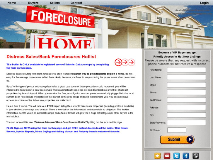 www.upscaledistresshomesaleslist.com