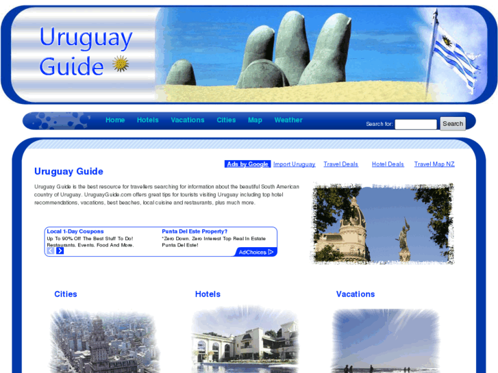 www.uruguayguide.com