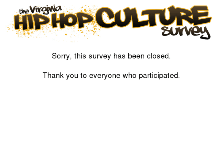 www.vahiphopsurvey.com