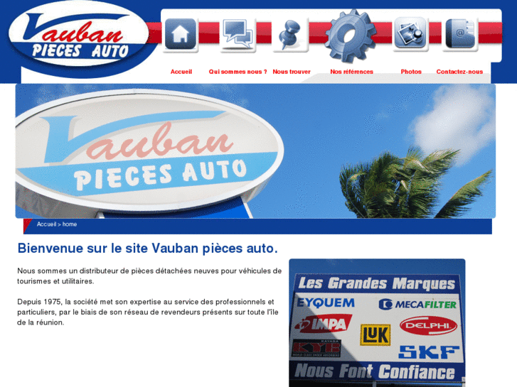 www.vauban-pieces-auto.com